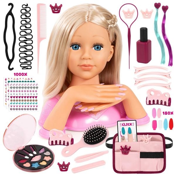 Produktbild: Charlene Super Model Magic Nails