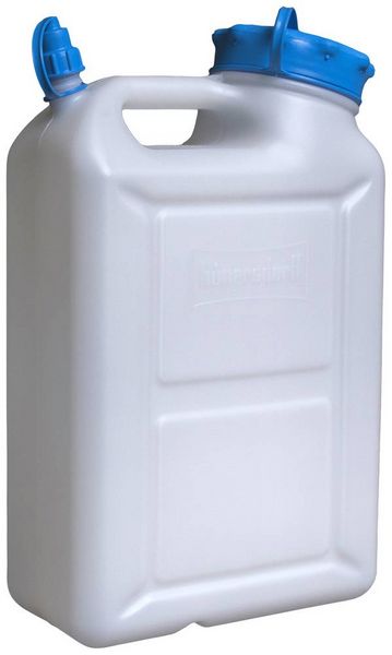 Produktbild: H&uuml;nersdorff 818110 Weithalskanister 11l