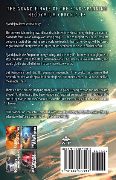 Produktbild: Neodymium Apocalypse, Part 2