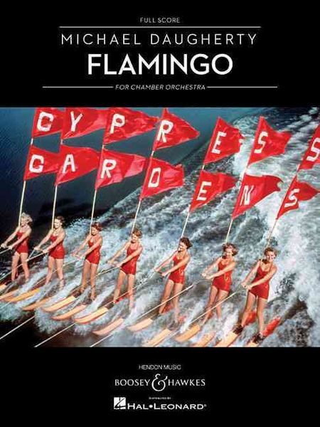 Produktbild: Michael Daugherty - Flamingo