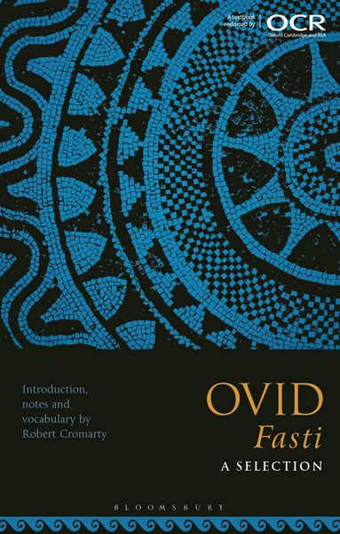 Produktbild: Ovid Fasti: A Selection