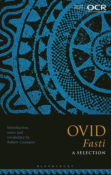 Produktbild: Ovid Fasti: A Selection