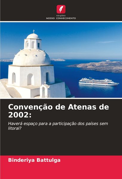 Produktbild: Conven&ccedil;&atilde;o de Atenas de 2002: