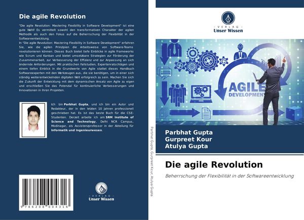 Produktbild: Die agile Revolution