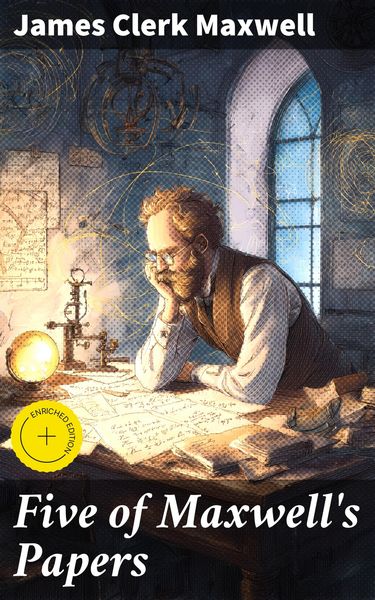 Produktbild: Five of Maxwell's Papers