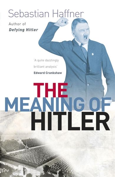 Produktbild: The Meaning Of Hitler