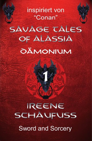Produktbild: Savage Tales of Alassia 1 - D&auml;monium