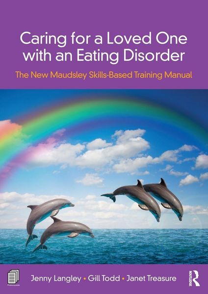 Produktbild: Caring for a Loved One with an Eating Disorder