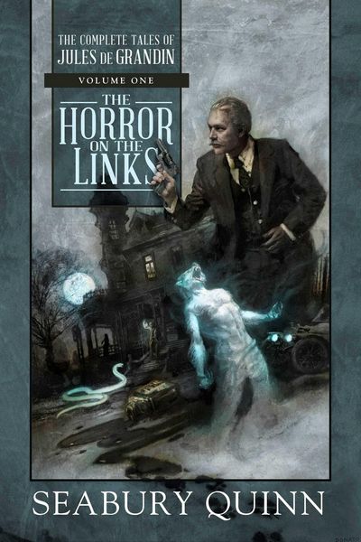Produktbild: The Horror on the Links