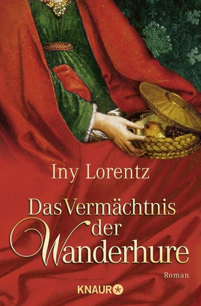 Produktbild: Das Verm&auml;chtnis der Wanderhure