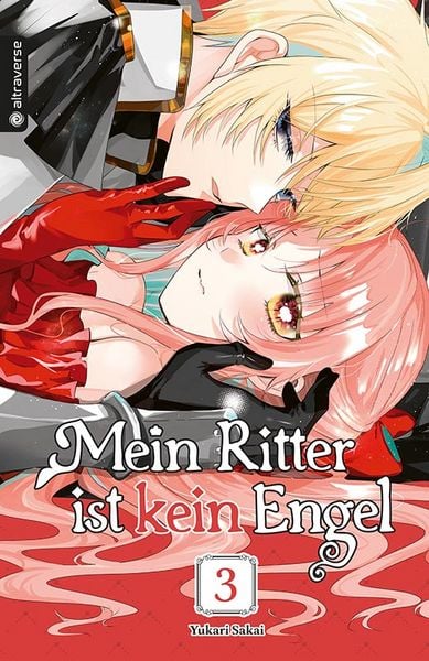 Produktbild: Mein Ritter ist kein Engel 03