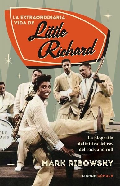 Produktbild: La gran vida de Little Richard
