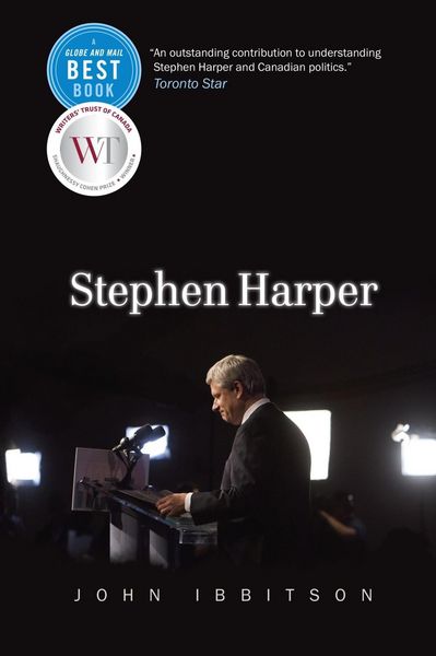 Produktbild: Stephen Harper