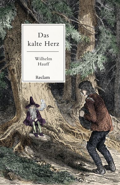 Produktbild: Das kalte Herz