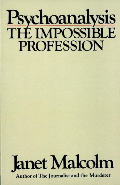 Produktbild: Psychoanalysis