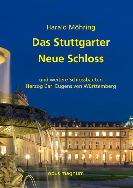 Produktbild: Das Stuttgarter Neue Schloss