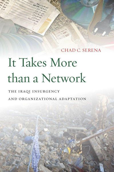 Produktbild: It Takes More Than a Network