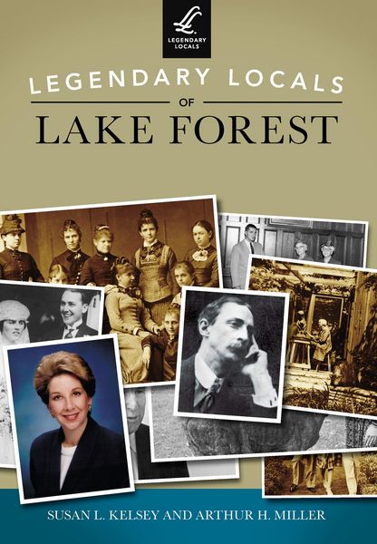Produktbild: Legendary Locals of Lake Forest