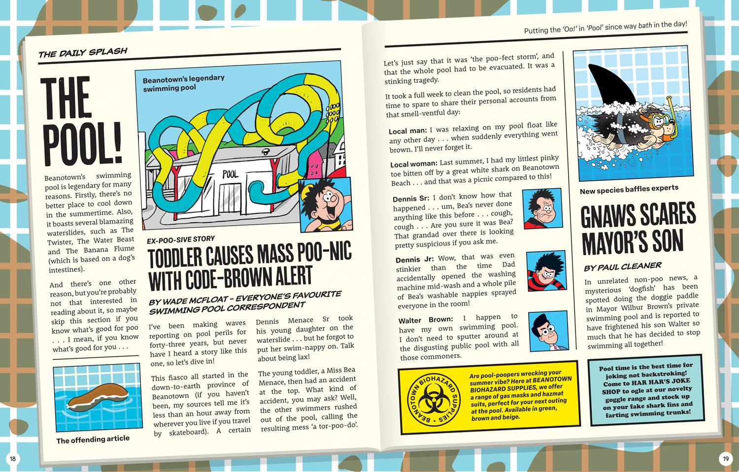 Produktbild: Beano The Ultimate Guide