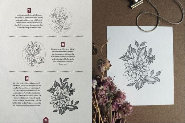Produktbild: Floral & Fein