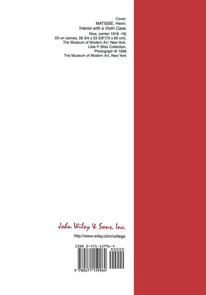 Produktbild: Reed, M: Fundamental Ideas of Analysis