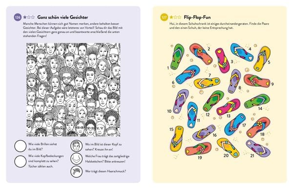 Produktbild: Das gro&szlig;e Buch der Bilderr&auml;tsel