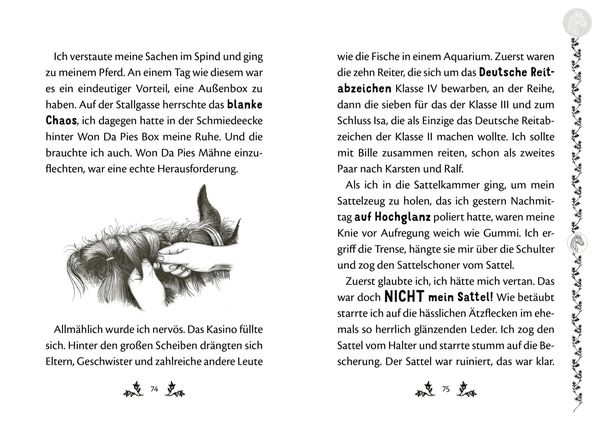 Produktbild: Charlottes Traumpferd 2: Gefahr auf dem Reiterhof