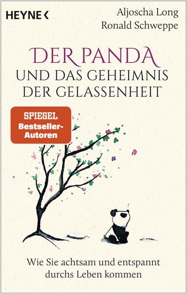 Produktbild: Der Panda und das Geheimnis der Gelassenheit