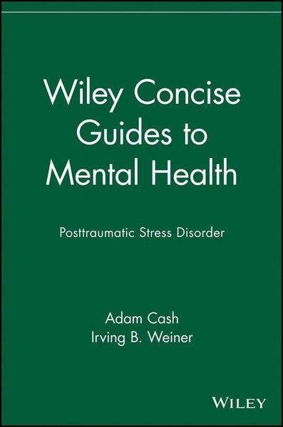 Produktbild: Wiley Concise Guides to Mental Health
