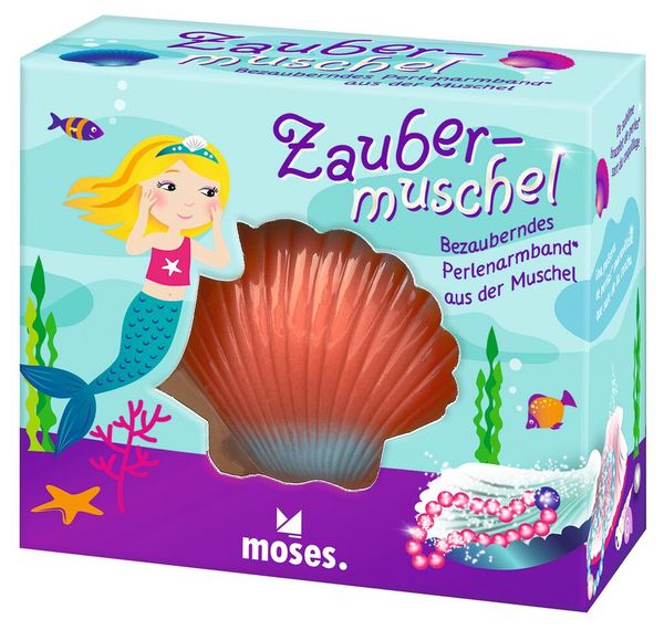 Produktbild: Zaubermuscheln