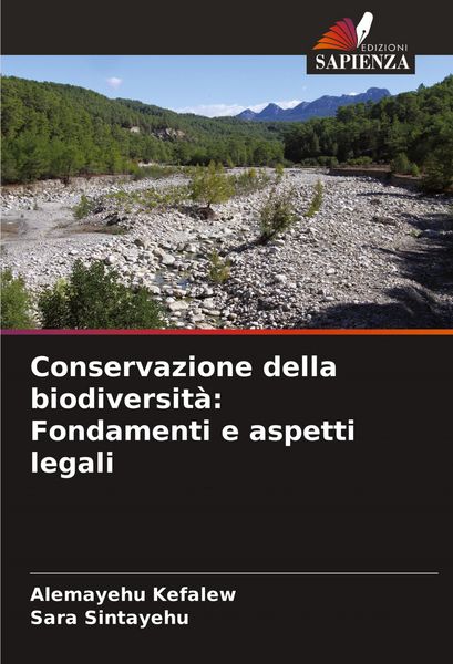 Produktbild: Conservazione della biodiversit&agrave;: Fondamenti e aspetti legali