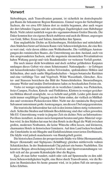 Produktbild: TRESCHER Reisef&uuml;hrer Siebenb&uuml;rgen
