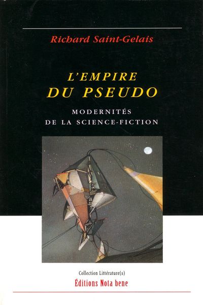 Produktbild: L'empire du pseudo