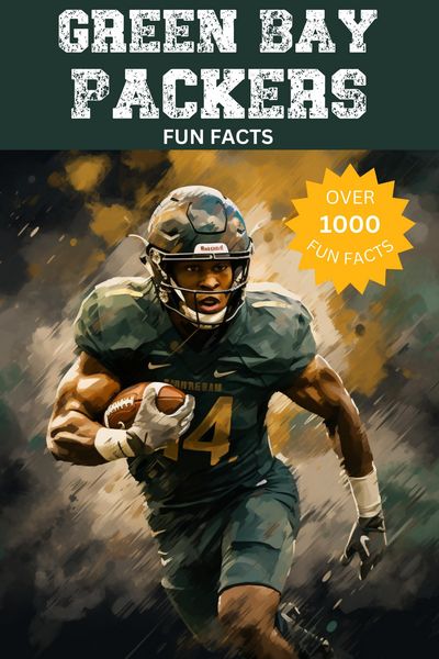 Produktbild: Green Bay Packers Fun Facts