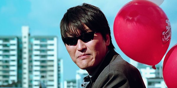 Produktbild: Sympathy for Mr. Vengeance (4K Ultra HD)