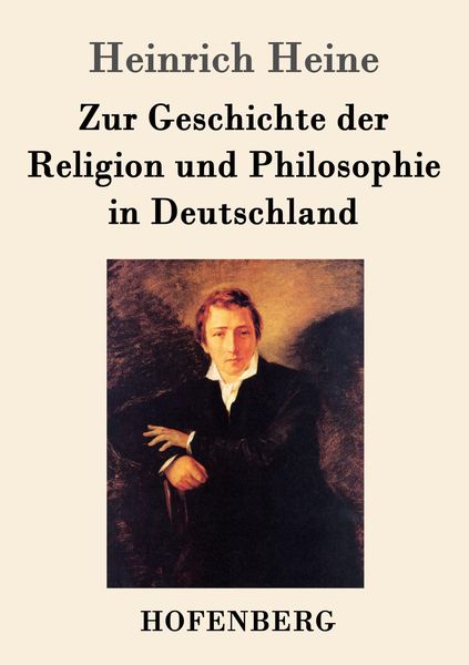 Produktbild: Zur Geschichte der Religion und Philosophie in Deutschland