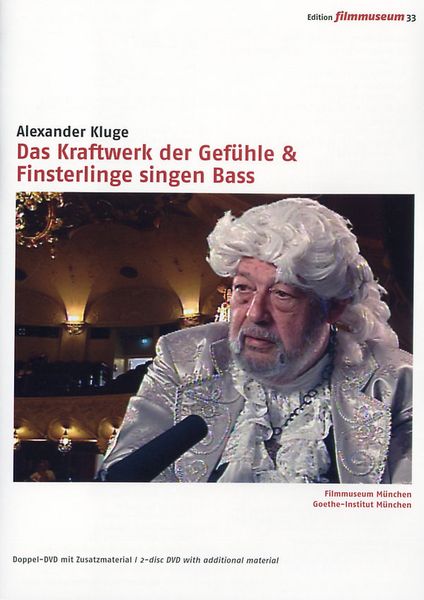 Produktbild: Das Kraftwerk der Gef&uuml;hle/Finsterlinge singen Bass - Edition Filmmuseum [2 DVDs]