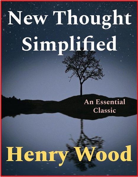 Produktbild: New Thought Simplified