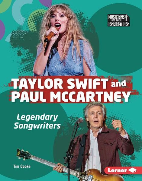 Produktbild: Taylor Swift and Paul McCartney