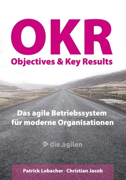 Produktbild: Objectives & Key Results (OKR)