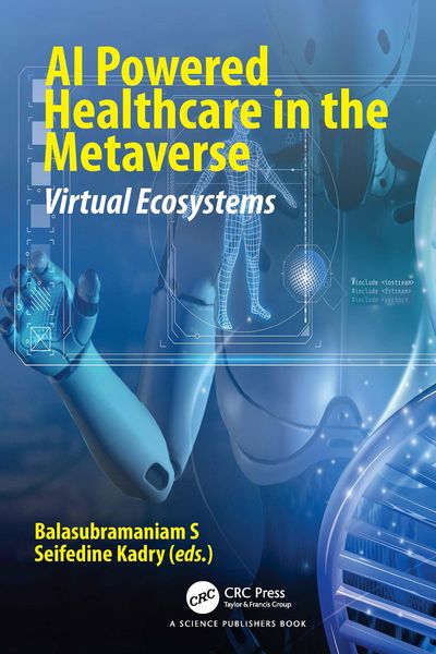 Produktbild: AI Powered Healthcare in the Metaverse