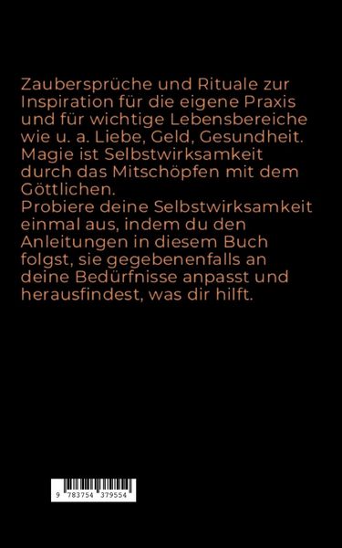 Produktbild: Als Hexe wirken
