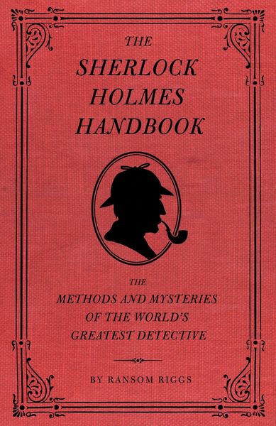 Produktbild: The Sherlock Holmes Handbook