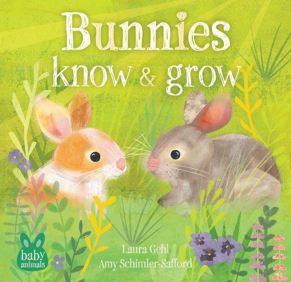 Produktbild: Bunnies Know & Grow