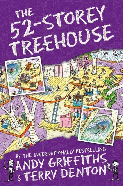 Produktbild: The 52-Storey Treehouse