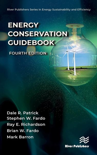 Produktbild: Energy Conservation Guidebook