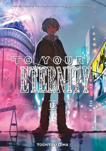 To Your Eternity 13, Taschenbuch von Yoshitoki Oima, Kodansha america, 9781632369277