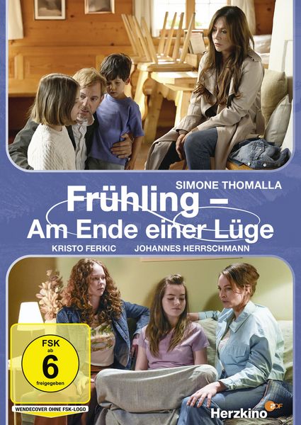 Produktbild: Fr&uuml;hling - Am Ende einer L&uuml;ge