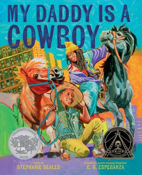 Produktbild: My Daddy Is a Cowboy