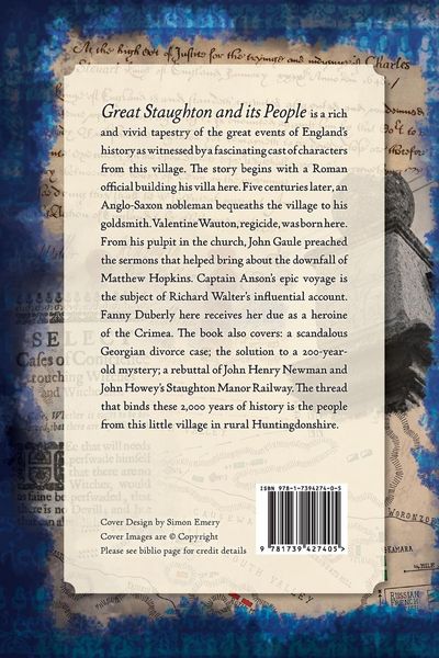 Produktbild: Great Staughton and its People